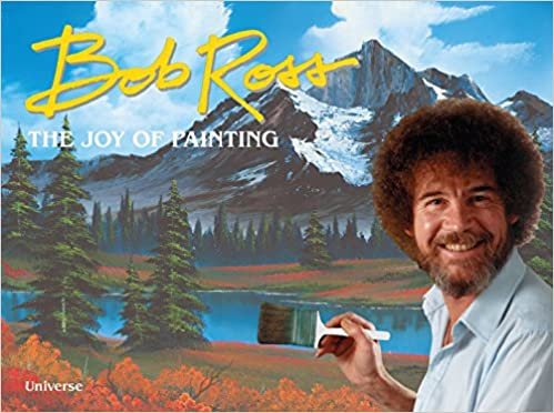 ダウンロード  Bob Ross: The Joy of Painting 本