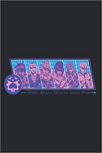 Jojo S Bizarre Adventure Group Crest Badge Pullover: Daily Plannner Notebook: Plan Your Day In Seconds - Daily Planner Journal, To Do List Notebook, Daily Organizer