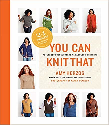 indir You Can Knit That: Foolproof Instructions for Fabulous Sweaters