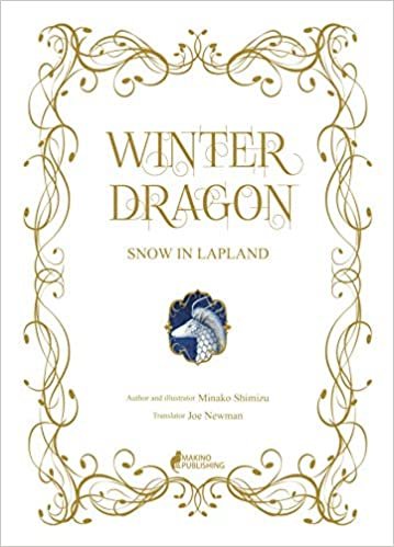 英語版 Winter Dragon 〜 Snow in Lapland