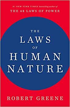 Laws of Human Nature by Robert Greene [Paperback]