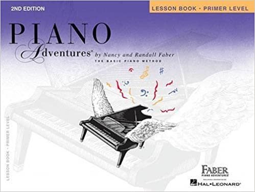 ダウンロード  Piano Adventures - Primer Level: Lesson Book 本