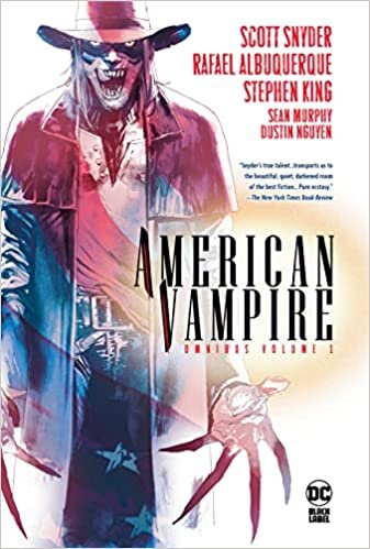 اقرأ American Vampire Omnibus Vol. 1 (2022 Edition) الكتاب الاليكتروني 