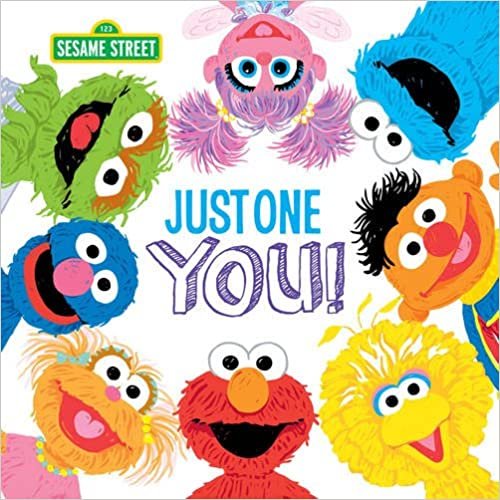 ダウンロード  Just One You! (Sesame Street) 本