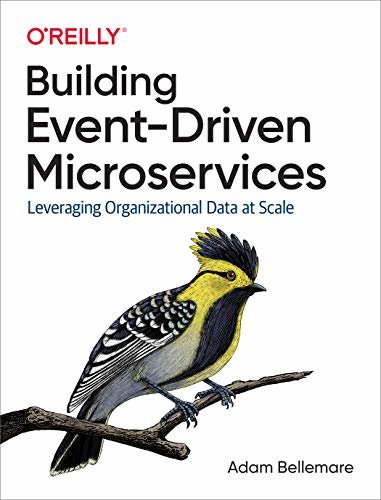 Building Event-Driven Microservices (English Edition)