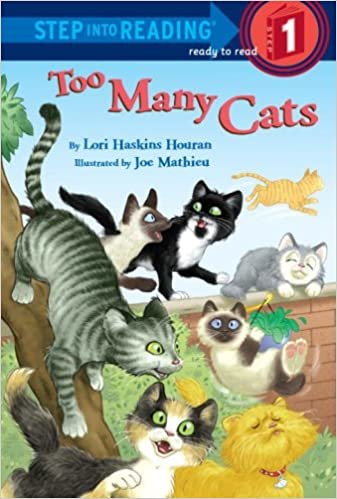 ダウンロード  Too Many Cats (Step into Reading) 本