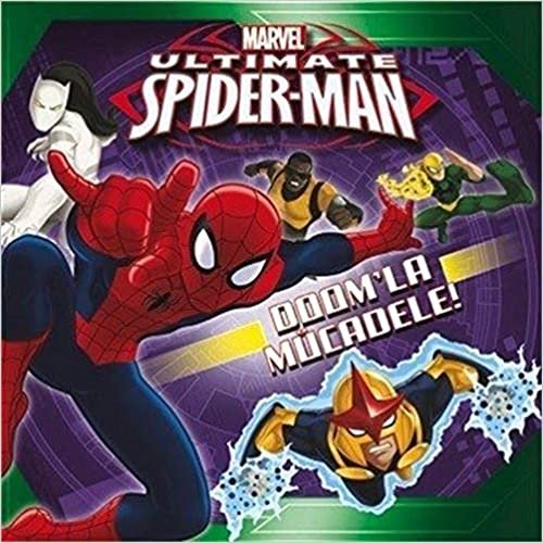 Marvel Ultimate Spider-Man Doom’la Mücadele! indir