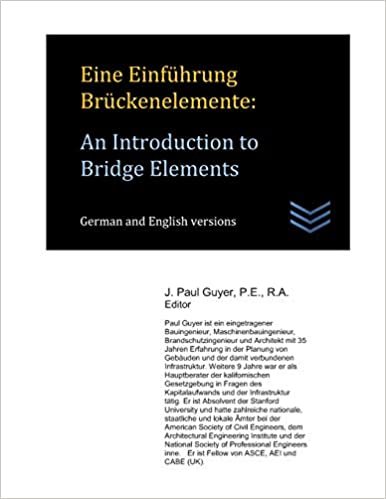 اقرأ Eine Einführung Brückenelemente: An Introduction to Bridge Elements الكتاب الاليكتروني 