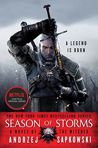 Season of Storms (The Witcher) (English Edition)