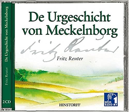 ダウンロード  De Urgeschicht von Meckelnborg. 2 CDs 本