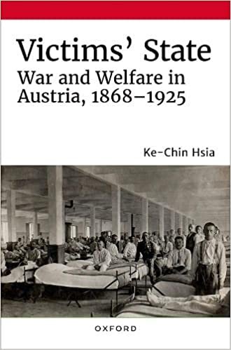 تحميل Victims&#39; State: War and Welfare in Austria, 1868-1925