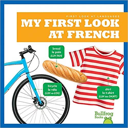 اقرأ My First Look at French الكتاب الاليكتروني 