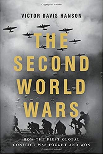 تحميل The Second World Wars: How the First Global Conflict Was Fought and Won