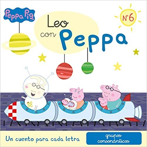 Un cuento para cada letra: Grupos consonánticos (Leo con Peppa Pig 6) indir