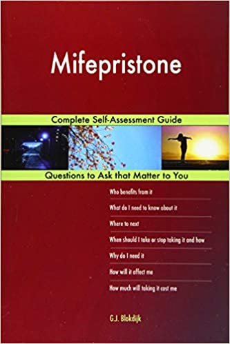  بدون تسجيل ليقرأ Mifepristone; Complete Self-Assessment Guide