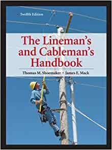 ダウンロード  The Lineman's and Cableman's Handbook 本
