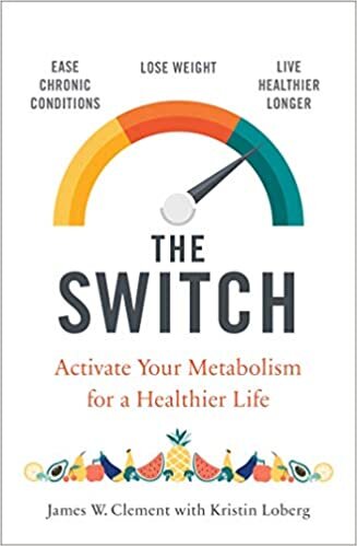  بدون تسجيل ليقرأ The Switch: Activate your metabolism for a healthier life