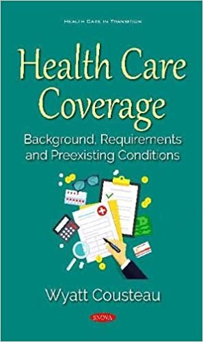 indir Health Care Coverage: Background, Requirements and Preexisting Conditions