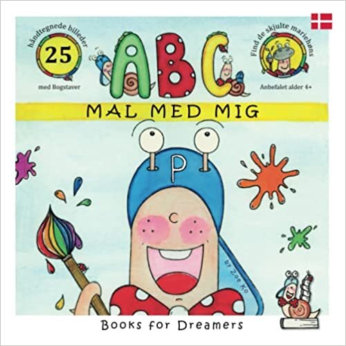 تحميل ABC Mal med Mig (Danish Edition)