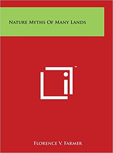 indir Nature Myths of Many Lands