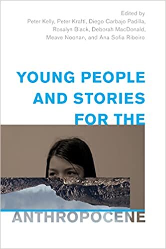 Young People and Stories for the Anthropocene