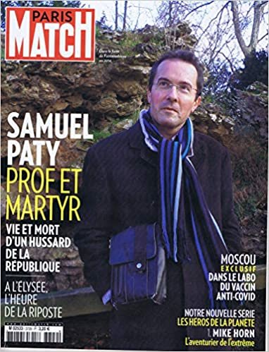 Paris Match [FR] No. 3729 2020 (単号) ダウンロード