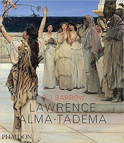 ダウンロード  Lawrence Alma-Tadema 本