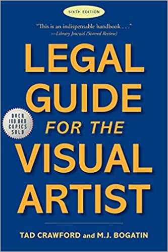 تحميل Legal Guide for the Visual Artist
