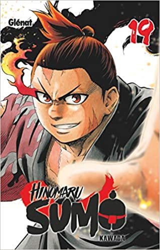 Hinomaru Sumo - Tome 19 (Hinomaru Sumo (19))