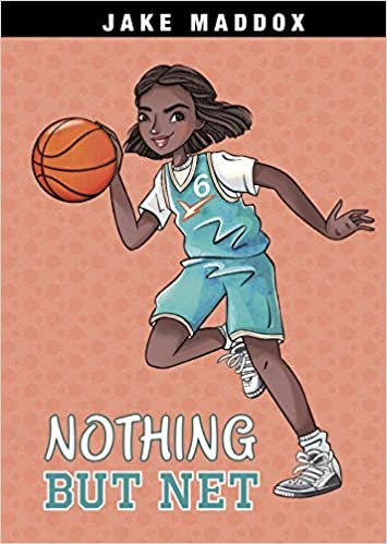 indir Nothing But Net (Jake Maddox Girl Sports Stories)