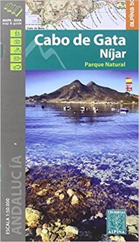Cabo de Gata / Nijar (ALPINA 50 - 1/50.000) indir
