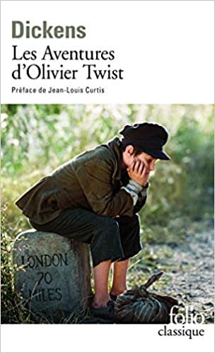 Les Aventures d'Oliver Twist (Folio (Gallimard)) indir