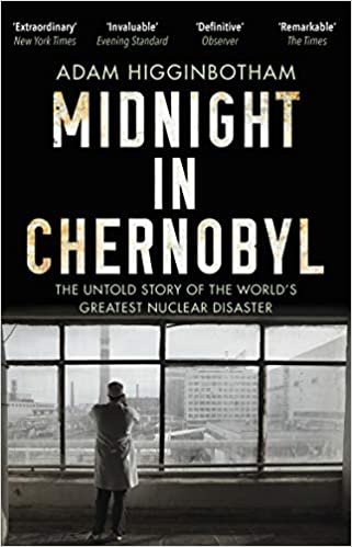 ダウンロード  Midnight in Chernobyl: The Untold Story of the World's Greatest Nuclear Disaster 本
