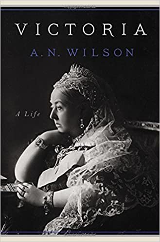 Victoria: A Life [Hardcover] Wilson, A. N.