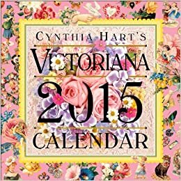 ダウンロード  Cynthia Hart's Victoriana 2015 Calendar 本