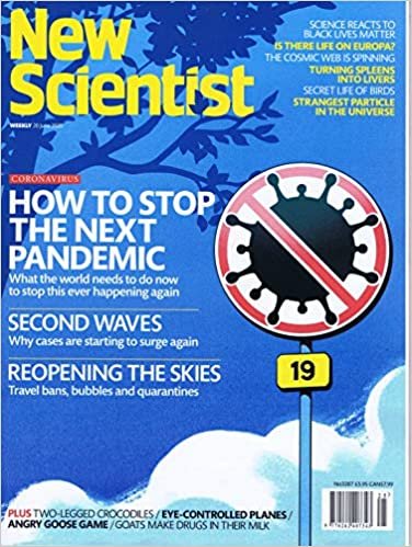 ダウンロード  New Scientist [UK] June 20 2020 (単号) 本