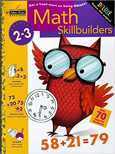 Math Skillbuilders (Grades 2 - 3) (Step Ahead)