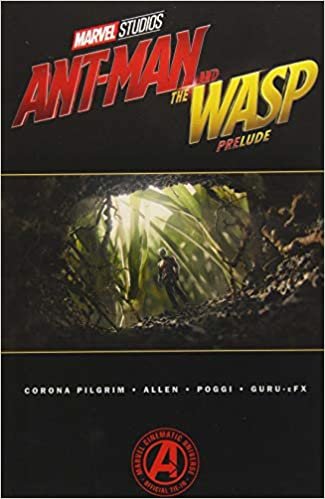  بدون تسجيل ليقرأ Marvel's Ant-man And The Wasp Prelude