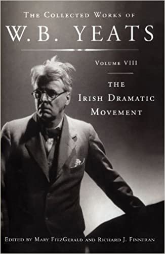 The Collected Works of W.B. Yeats Volume VIII: The Iri: 8 indir