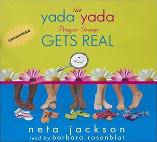 ダウンロード  The Yada Yada Prayer Group Gets Real: Library Edition 本