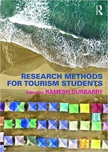 Ramesh Durbarry Research Methods for Tourism Students ,Ed. :1 تكوين تحميل مجانا Ramesh Durbarry تكوين