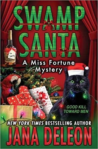 ダウンロード  Swamp Santa (A Miss Fortune Mystery) 本