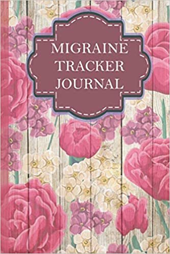 ダウンロード  Migraine Tracking Journal: Simple Headache Log Book ,medication tracker journal ( Cluster, Tension, TMJ and Sinus Headaches ... ) 本