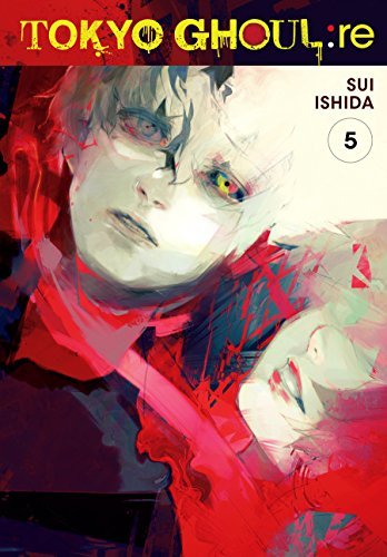 Tokyo Ghoul: re, Vol. 5 (English Edition)