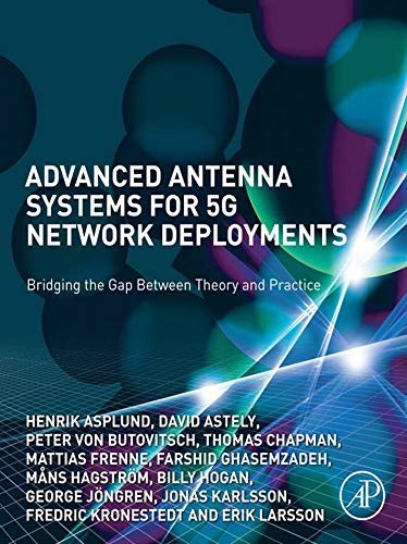 ダウンロード  Advanced Antenna Systems for 5G Network Deployments: Bridging the Gap Between Theory and Practice (English Edition) 本