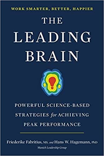ダウンロード  The Leading Brain: Powerful Science-Based Strategies for Achieving Peak Performance 本