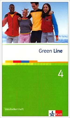 Green Line 4. Vokabellernheft indir