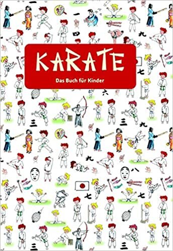 indir Niino, M: KARATE - Das Buch für Kinder
