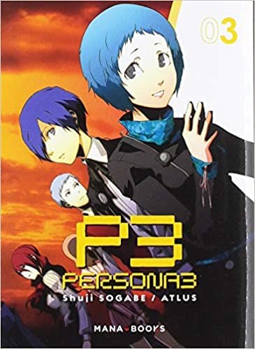 Persona 3 T03 (3) (Manga/Persona 3, Band 3) indir
