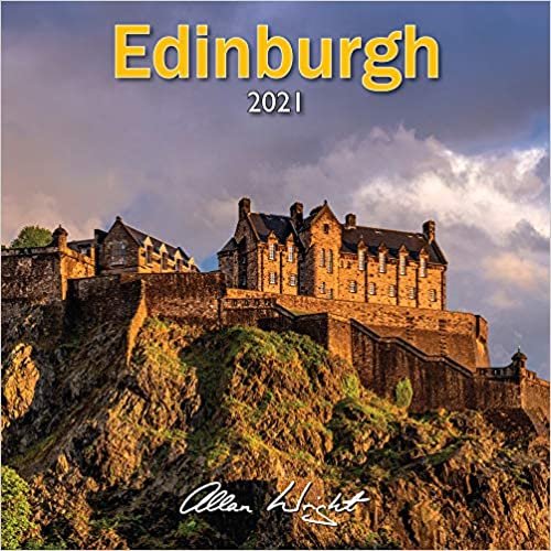 Lyrical Scotland 2021 Edinburgh Calendar ダウンロード